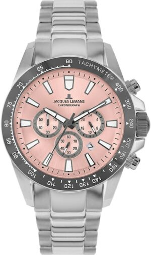 Jacques Lemans Chronograph »Liverpool