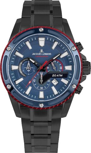 Jacques Lemans Chronograph »Liverpool