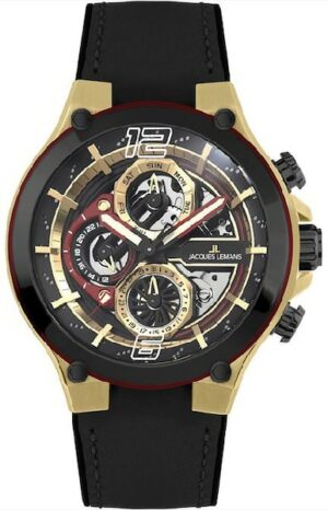 Jacques Lemans Chronograph »Manchester