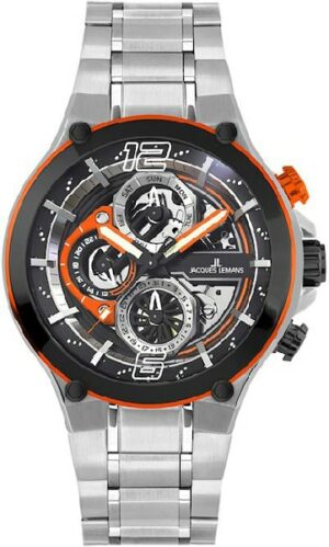 Jacques Lemans Chronograph »Manchester