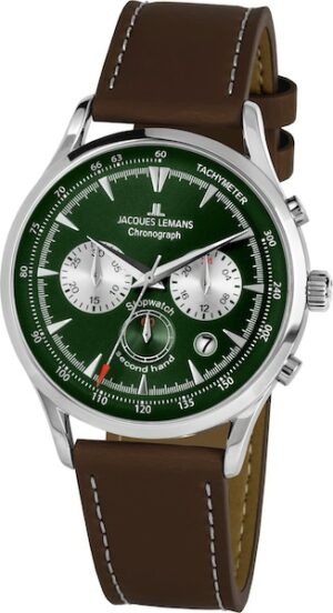 Jacques Lemans Chronograph »Retro Classic