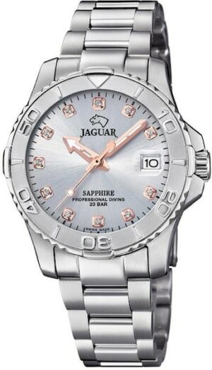 Jaguar Schweizer Uhr »Executive Diver