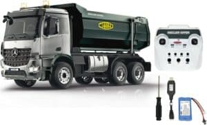 Jamara RC-LKW »Mercedes-Benz Arocs Metal Meiller 1:20