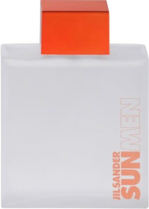 JIL SANDER Eau de Toilette »Sun Men«