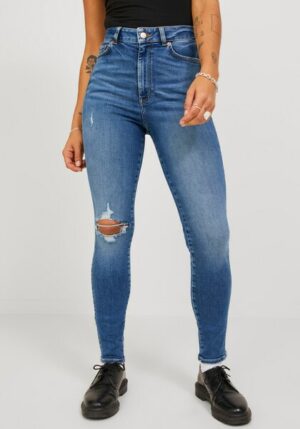 JJXX Skinny-fit-Jeans »JXVIENNA SKINNY HW CSE1008 B NOOS«