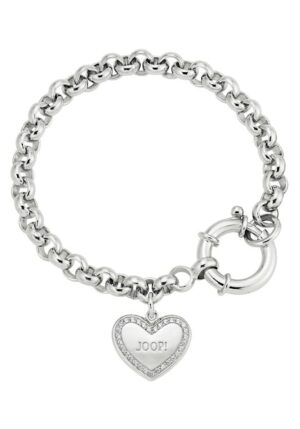 Joop! Silberarmband »Herz