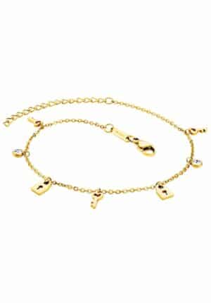 Julie Julsen Fußkette mit Anhänger »ANKLET