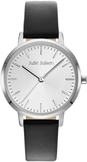 Julie Julsen Quarzuhr »Julie Julsen Basic Line Silver White