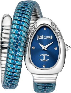 Just Cavalli Time Quarzuhr »Pelle Solo