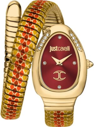 Just Cavalli Time Quarzuhr »Pelle Solo