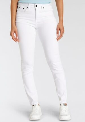 KangaROOS Slim-fit-Jeans »CROPPED HIGH WAIST SLIM FIT«