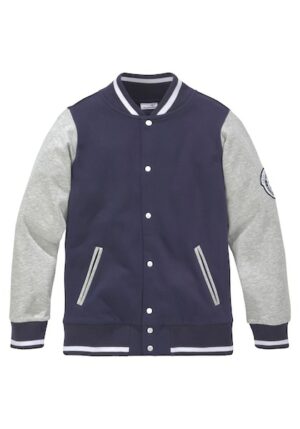 KangaROOS Sweatjacke »im Collegestyle«