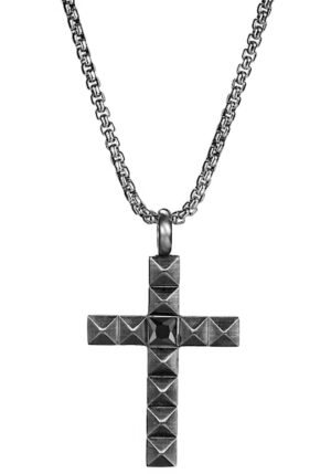 Kingka Kette mit Anhänger »Kreuz