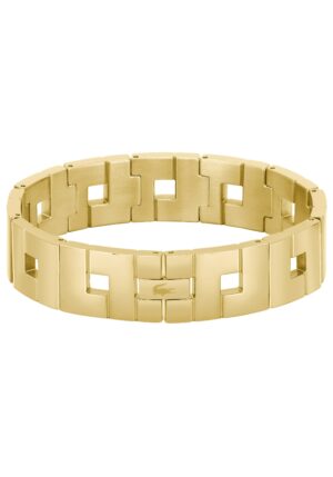 Lacoste Armband »Schmuck Edelstahl Armband Gliederkette THEA«