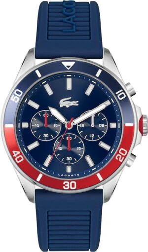 Lacoste Chronograph »Tiebreaker