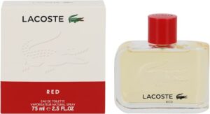 Lacoste Eau de Toilette »LACOSTE Red«