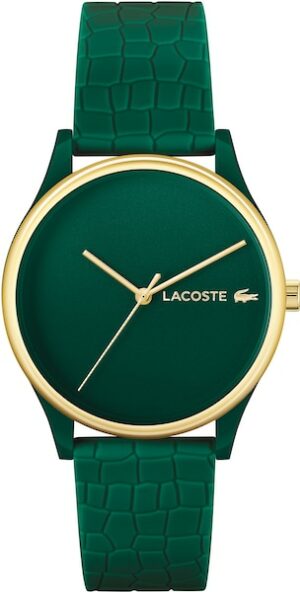 Lacoste Quarzuhr »CROCODELLE