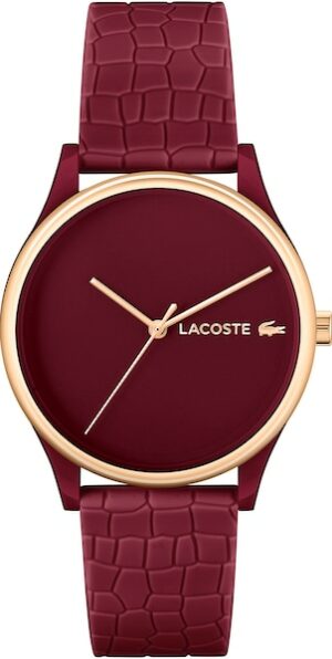 Lacoste Quarzuhr »CROCODELLE