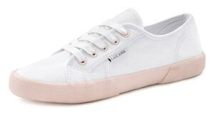 LASCANA Sneaker »Halbschuh