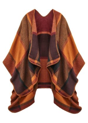 LASCANA Strickponcho