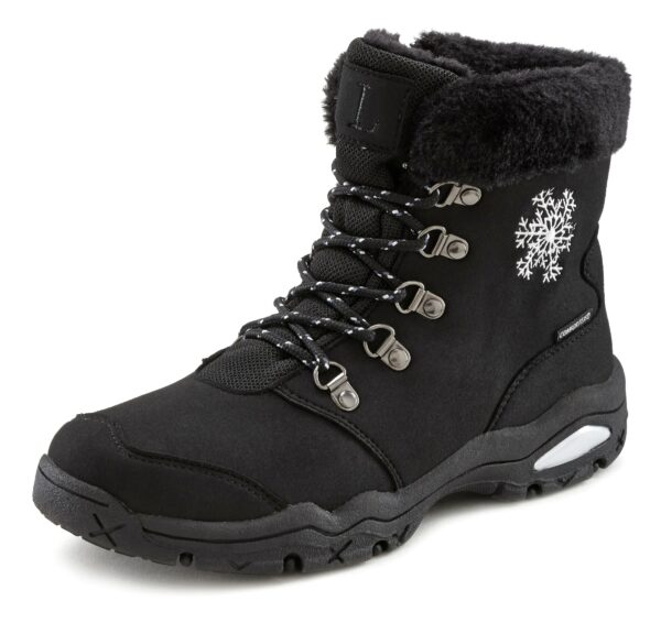 LASCANA Winterstiefelette »Stiefelette