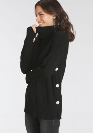 Laura Scott Rollkragenpullover