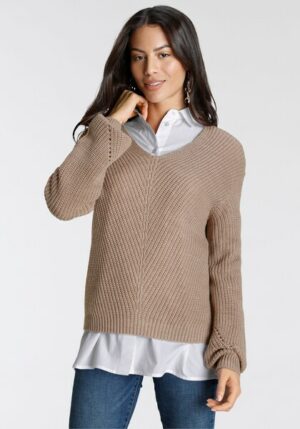 Laura Scott Strickpullover