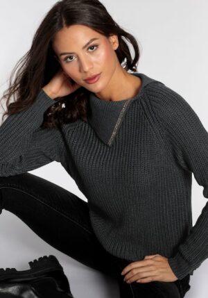 Laura Scott Strickpullover