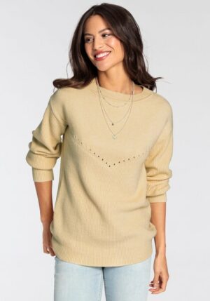 Laura Scott Strickpullover