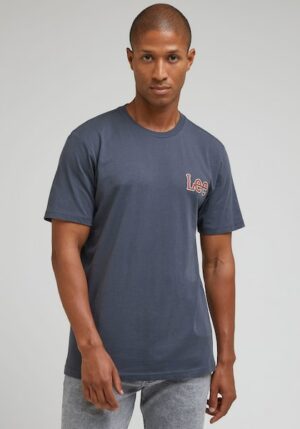 Lee® Rundhalsshirt