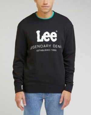 Lee® Sweatshirt »LEGENDARY DENIM CREW«