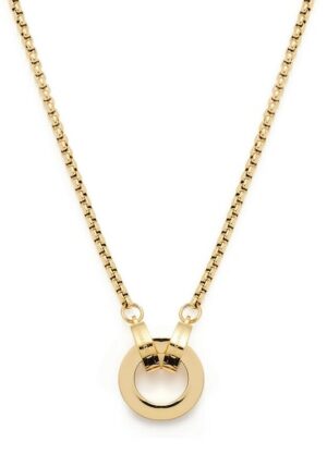 LEONARDO Charm-Kette »43 gold Lolita Clip&Mix