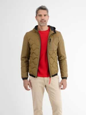 LERROS Outdoorjacke »LERROS Softshell-Hybrid Blouson«