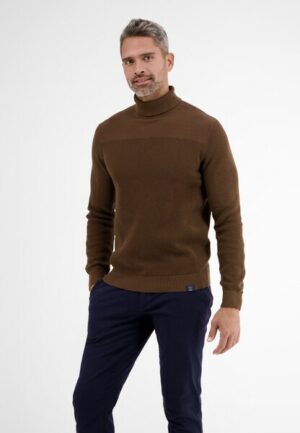 LERROS Rollkragenpullover »LERROS Rollkragen Strickpullover«