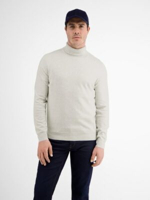 LERROS Rollkragenpullover »LERROS Rollkragenpullover