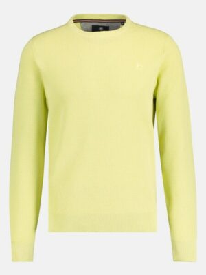 LERROS Strickpullover »LERROS Sportiver Crewneck-Strickpullover«