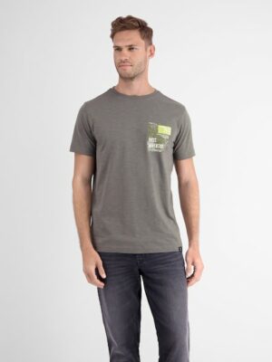 LERROS T-Shirt »LERROS O-Neck T-Shirt