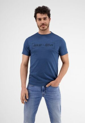 LERROS T-Shirt »LERROS T-Shirt *Ahead & Above*«