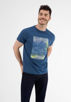 LERROS T-Shirt »LERROS T-Shirt *Great Escape*«