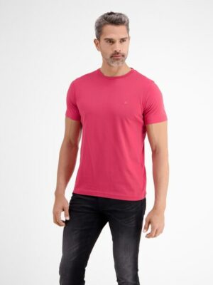 LERROS T-Shirt »LERROS T-Shirt mit O-Neck«