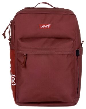 Levi's® Cityrucksack »Levi's® L-Pack Standard Issue - Red Tab Side Logo«