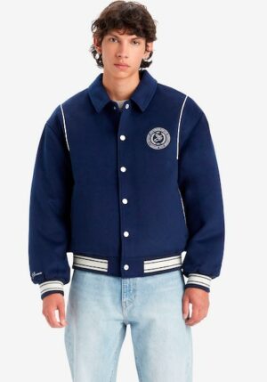 Levi's® Collegejacke »SUTRO LETTERMAN JACKET BLUES«