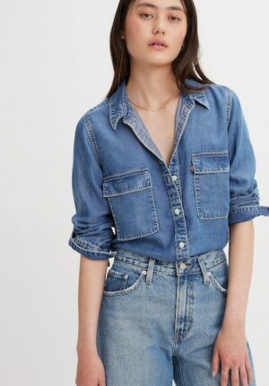 Levi's® Jeansbluse »DOREEN UTILITY SHIRT DA«