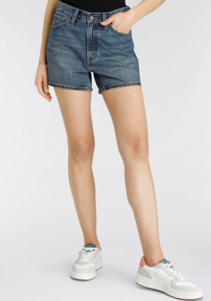 Levi's® Jeansshorts »80S MOM SHORT«