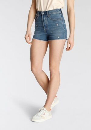 Levi's® Jeansshorts »RIBCAGE SHORT«