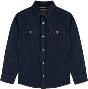 Levi's® Kids Jeanshemd »BARSTOW WESTERN SHIRT«