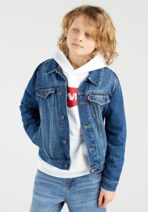 Levi's® Kids Jeansjacke »TRUCKER JACKET«