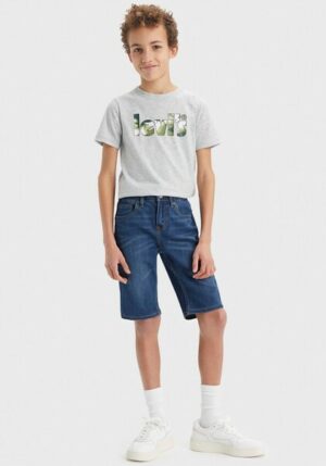 Levi's® Kids Jeansshorts »LVB SLIM FIT LT WT ECO SHORTS«