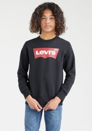 Levi's® Kids Sweatshirt »BATWING CREWNECK«