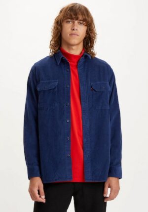 Levi's® Langarmhemd »LE CLASSIC WORKER«